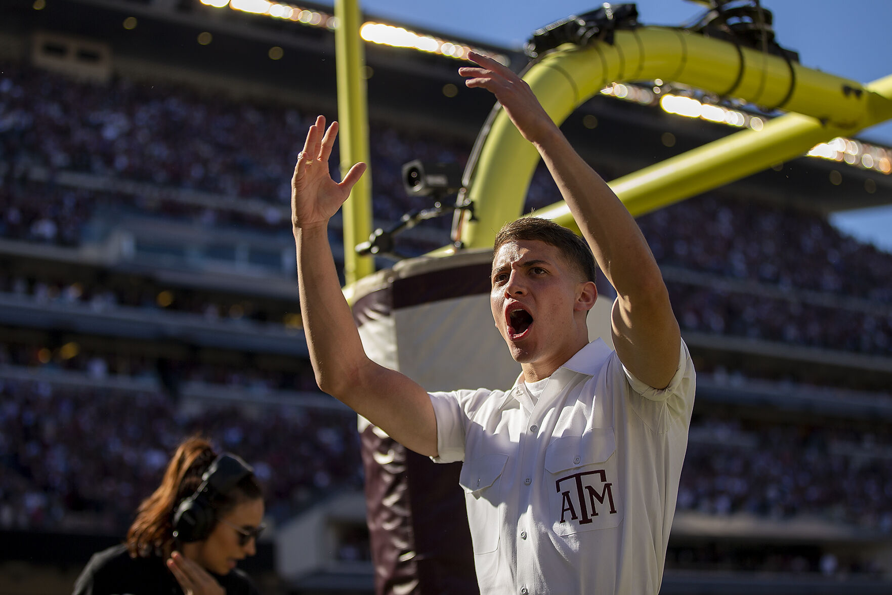 Texas A&M vs Auburn